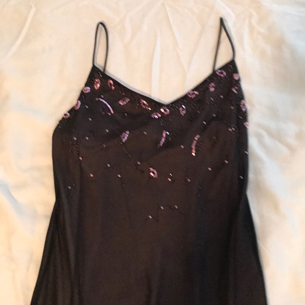 Casper by Joanna Chen Evening Dress size 4P Black